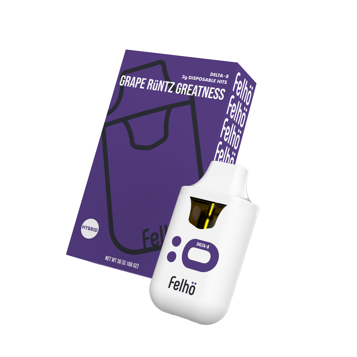 GRAPE RüNTZ GREATNESS