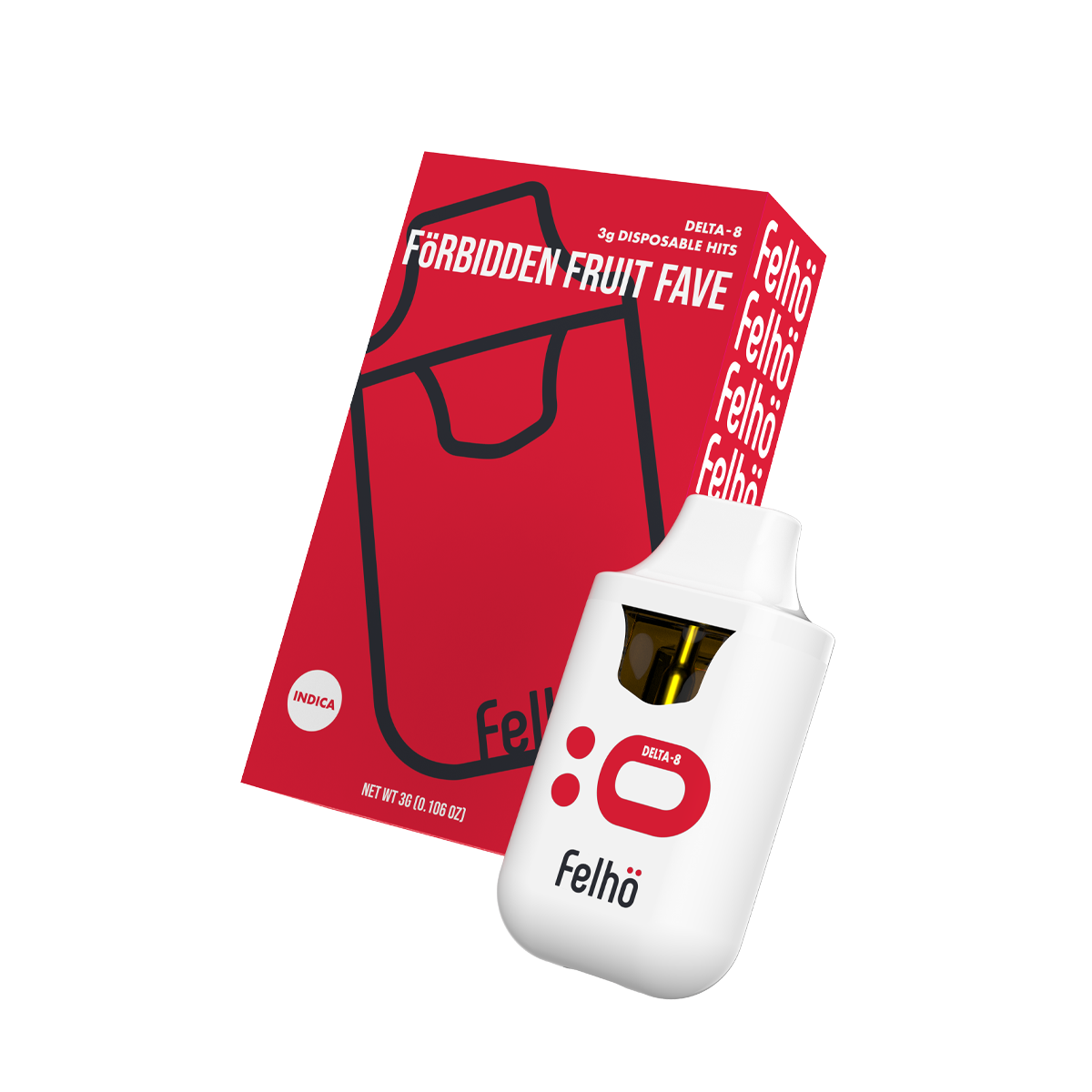 FöRBIDDEN FRUIT FAVE