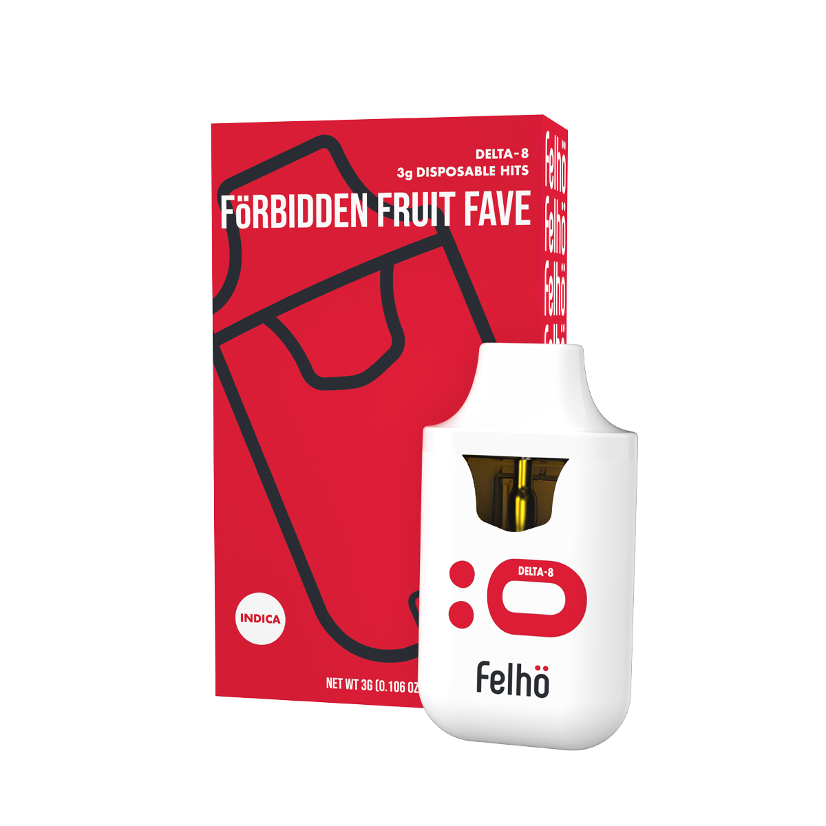 FöRBIDDEN FRUIT FAVE