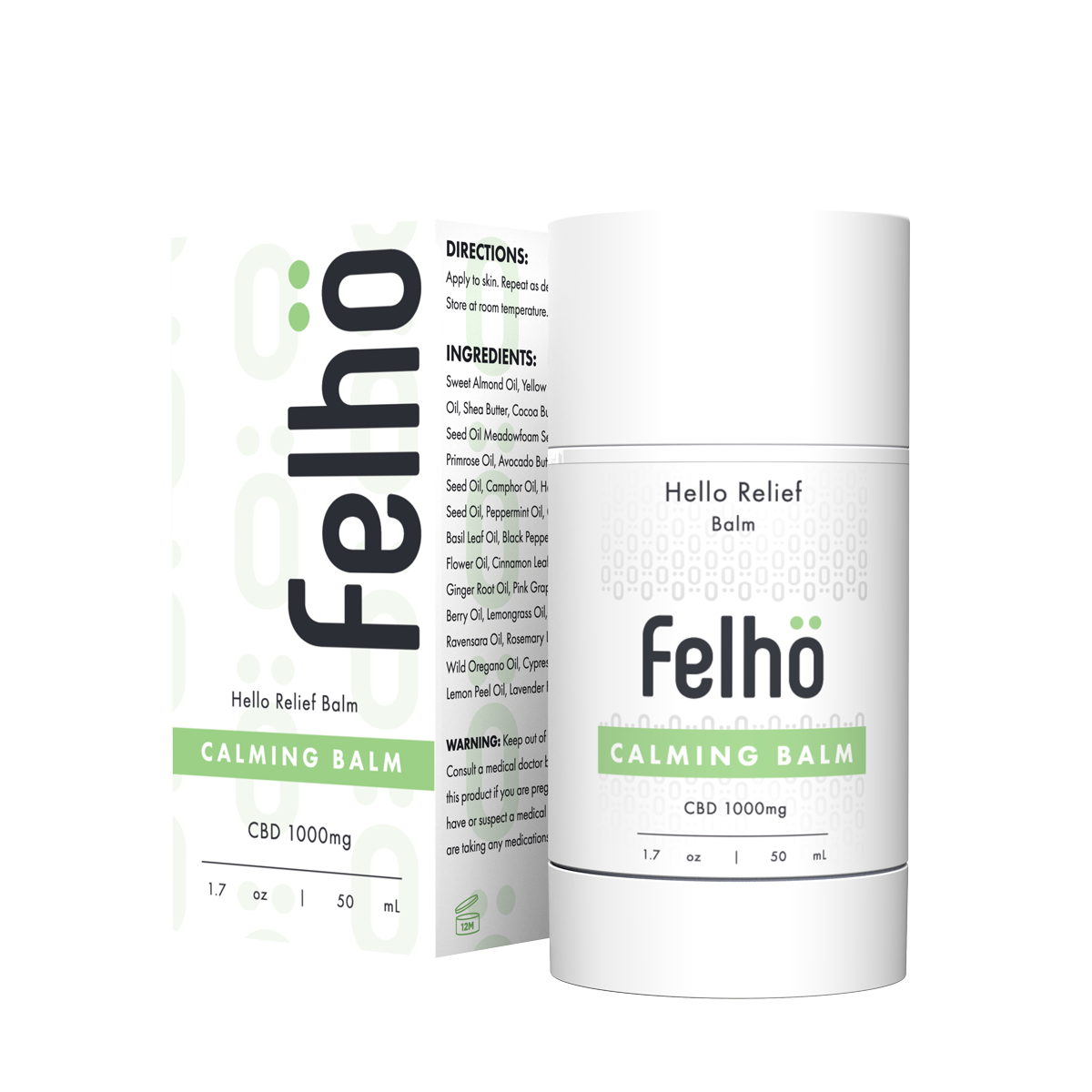 CALMING BALM