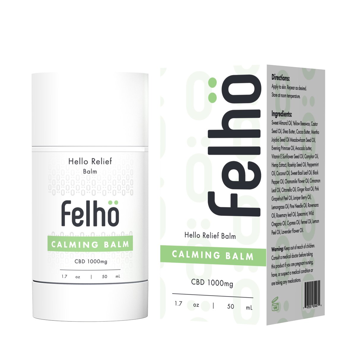 CALMING BALM